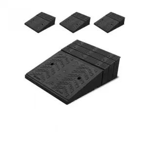 700 차량 진입판 경사로 에브리 차량진입판 X 4개 (WFK5R5V)