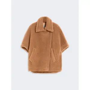 [막스마라][공식] 테베 테디 케이프 / 카멜