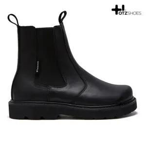 오찌 첼시부츠 블랙