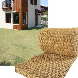 식생 야자 경사로 등산보행 산책로 2m-10m (WFK5XMY)