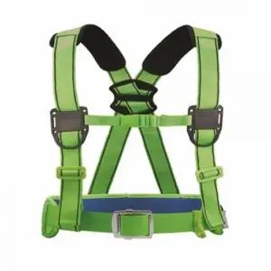 성안세이브 상체식 안전벨트 14-0021 대구경 수동로프 (WFK5YJ9)