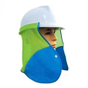 안전모 햇빛가리개 선캡 그늘 타올 (WFK5Y2B)