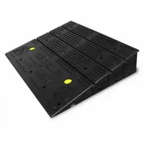 휠체어 경사판 롤링 경사지 4단 700x520x120 (WFK66H0)