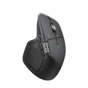 로지텍 무선 마우스 MX MASTER 4 (블랙)