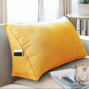 등쿠션 빈백 바디필로우 휴대용 쿠션 (WFK76BZ)