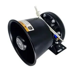 100W 고출력 혼스피커 트럭 중장비 방송 확성 경고스피커