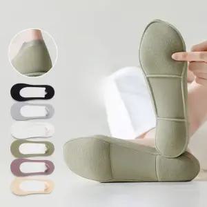 발바닥 쿠션 양말 덧신 깔창 패드 보호대 (WFK6E3I)