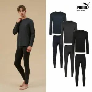 푸마 남성 엠보기모 웜패널 동내의 (6종 3SET)