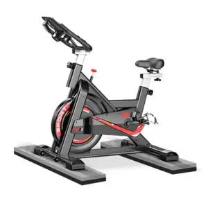 실내 자전거 방진 실내자전거 매트 두꺼운 홈트 반판 흡수