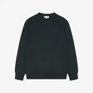 갤러리아 지이크 FW 다크그린 이중직 울 스 니트 탑 PJUCI8033