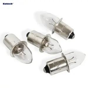 렌턴 전구 4.8V 후레쉬전구 (WFK80OO)