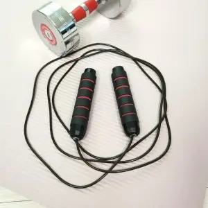 베이직 줄넘기 와이어 복싱 운동 긴줄 (WFK88BU)