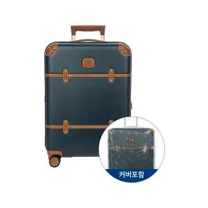 [롯데백화점]브릭스 NEW 벨라지오 캐리어 21인치 (55cm) 블루 토바코(BR-BBG38301.698)