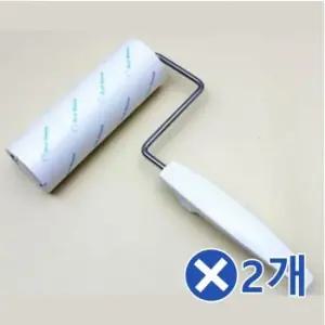 테이프 크리너 롤 클리너 두루말이 롤테이프 돌돌이청소기 먼지청소 고양이털제거 동물털