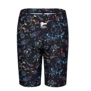 [롯데백화점]레노마 남아동 4부수영복 BS2E803_BK