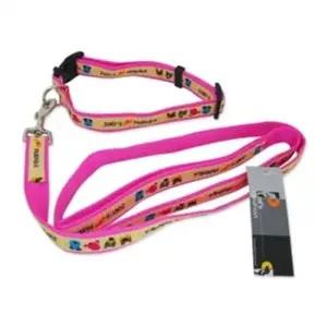 애견줄 조이 목줄세트 20mm (WD0483C)