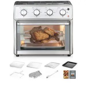 오쿠 25L 스텐 에어프라이어 오븐 풀세트 OCS-AO2500