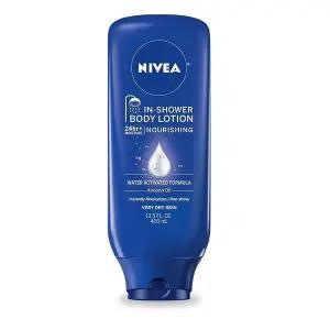 니베아 인샤워 나리싱 바디로션, 400ml, 1개