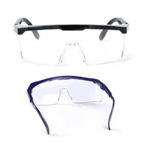 고품질 작업용 실험용 파티 축제 눈보호 투명 안경 축제안경 (WFE085C)