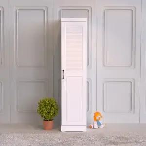 세나 클래식 슬림형 긴문 장롱 옷장 이불장