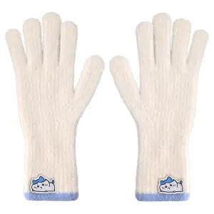 [JSG]먼작귀 니트장갑 치이카와 가르마 토끼 3종 택1