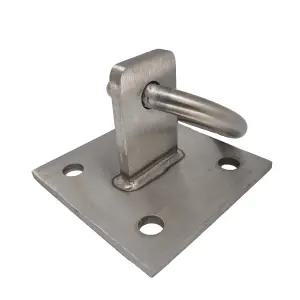 청소용고리 SUS304 파리펫링 옥상 외벽 1구 2구 4구