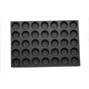 국화빵틀 베이킹 모양 팬 풀빵 미니 만들기 제빵 케이크 몰드 도구 7cm