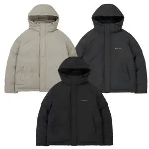 [스노우피크] 유틸리티후드다 운 자켓_S25WMGDJ68_3종 (S43204435)