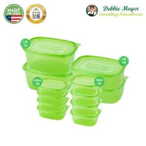 데비마이어 그린박스 소분패키지 12종