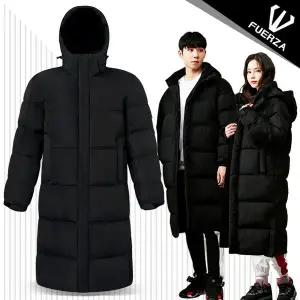 훼르자 신상 히말라야 롱패딩 FUS-23983 블랙신