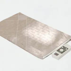 탄소편한일세상 인체감지 탄소 온열 찜질기 소형전기매트