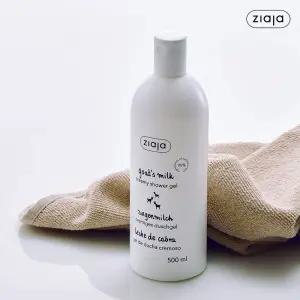 [15%+카드12%] 지아자 산양유 크리미 바디워시 500ml 2개
