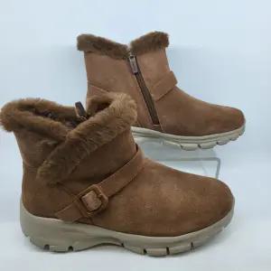 [행복한백화점][에스콰이아]특가 여성 경량 발편한 따뜻한 털부츠