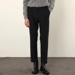 [롯데백화점]웰메이드 겨울 투톤 트윌 기모바지 MITDL4WA151