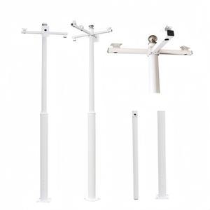 기둥 브라켓 야외 카메라 브라켓 폴대 전신주 실외