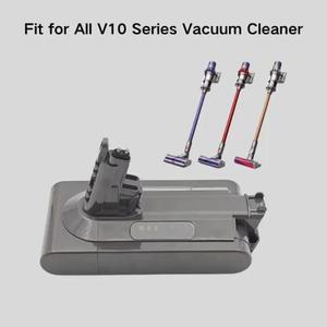 다이슨 V10 교체 배터리용 SV12 배터리 6800mAh 100Wh 100% 새 제품 호환 모델 V10 모터헤드 앱솔루트 플러