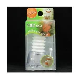 아폴로 절수기 7호샤워겸용수전 화장실 용수전 씽크 욕실 세면기 욕실용