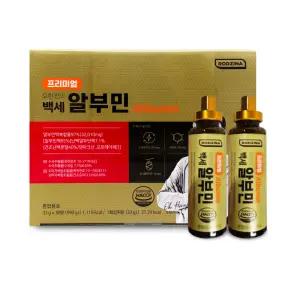 로지나 프리미엄 오한진의 백세 알부민 33g x 30개입 X 1박스 I