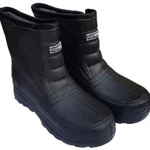 남성 작업화 방한 남자 작업장화 냉동 남성 안전장화 겨울 500g 논슬립 경량