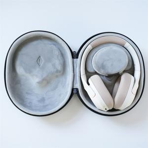 필립스 TAH7508 헤드셋 ANC 액티브 노이즈 캔슬링 게이밍 헤드폰 하드 쉘 보호 케이스 디지털 저장 정리 가방