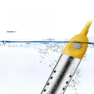 온수 히터봉 원통형 히터봉 욕조 따뜻한물 물데우는 기계 전기 히팅봉 순간 온수기 가열