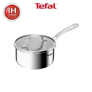 [테팔]인덕션 SS 퍼펙트 레지스트 편수냄비 16cm