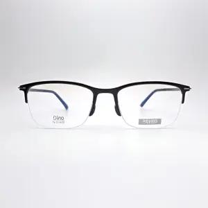 이안안경 피오비노 디노 PV-DN09 가벼운반무테 울템 편안한안경