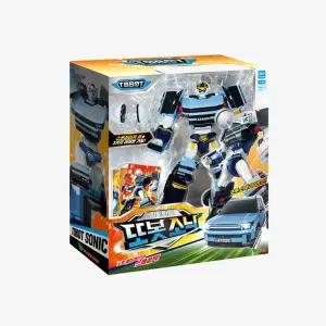 [키움하우스](의정부점)[영실업] 또봇 소닉 컬러체인지