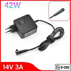 LCD 모니터 플러그 전원 공급 장치 어댑터에 대 한 DC 변환기에 14V 3A AC 6.04.4mm