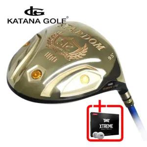 카타나 스타덤 우노 UNO 9.5도 SR 금장 드라이버 G