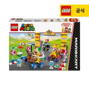 레고 슈퍼마리오 72036 마리오 카트  - 베이비피치와 그랑프리