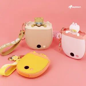 머레이 귀요미 캐릭터 키링 손난로 보조배터리 MK-CH1