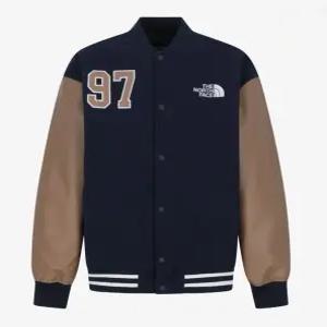 노스페이스 화이트라벨 바시티 히트 자켓 NJ3NR59K L