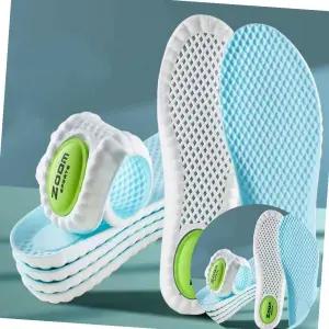 메쉬쿠션깔창 아치깔창 운동화인솔 안전화 신발인솔